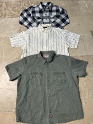 Chemises Dickies