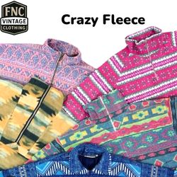 Crazy fleece, Pcs 25 (Fnc 335)