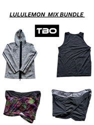 LULULEMON MIX BUNDLE
