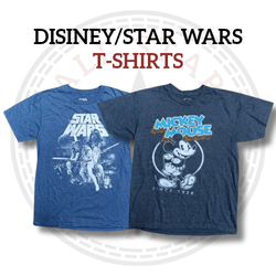 Mixed Graphic T-Shirts