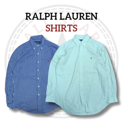 Ralph Lauren Shirts