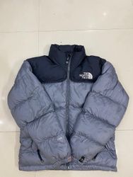 La giacca Puffer di The North Face