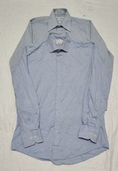 Camisas de algodón YSL para hombres