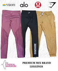 Premium Mix Brand Leggings Including Vou..