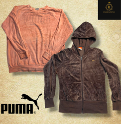Sweatshirts Puma Nike