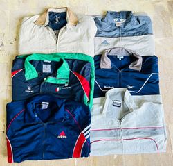 Mix brand vintage jacket bundle 2