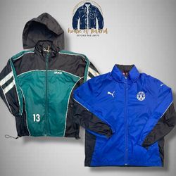 Veste coupe-vent