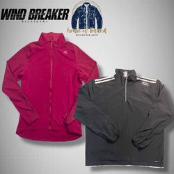 Veste coupe-vent