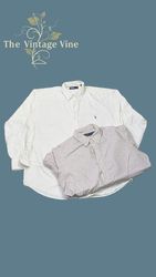 Chemises en coton