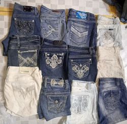 VIGOSS E ALTRI MINI PANTALONCINI (ID 677)