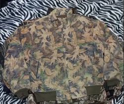 Vestes camo