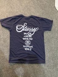Stussy Reworked Style T-shirts