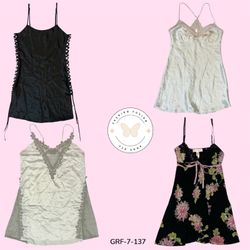Vestido Slip Monocromático – Estilo Preto e Branco..