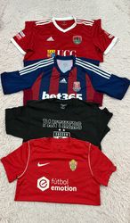 サッカーTシャツ
