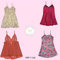 Vestido Slip Curado – Charme Vintage Atemporal (GR..