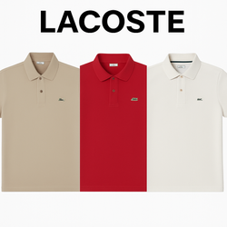Camisetas Polo Lacoste