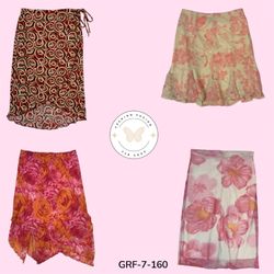 Trendy Mix Poly Skirts — Everyday Style Essential ..