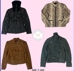 Urban Edge Mix Zipper Leather Jacket – Streetwear ..