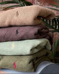 Ralph Lauren 1/4 zip