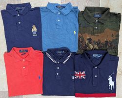 Ralph Lauren Polo-Shirts