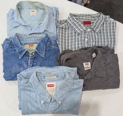 Levi's Shirts