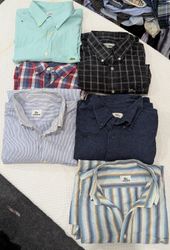 Lacoste Baumwollhemden