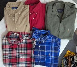 Camisas Ralph Lauren