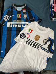 Camisa de Futebol Autêntica