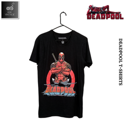 T-SHIRTS DEADPOOL