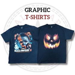 Camisetas Gráficas Mistas