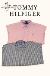 Tommy Hilfiger: Klassische Hemden