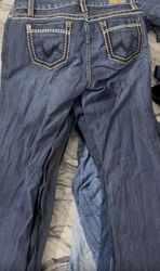 Y2K jeans
