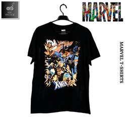 CAMISETAS MARVEL