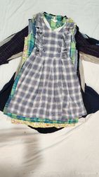 Vestido de mujeres Y2k