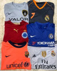 CAMISAS DE FUTEBOL / SOCCER 002