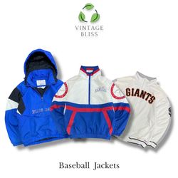 Vintage Sportjacke