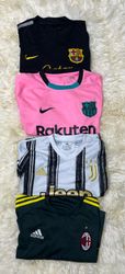 CAMISAS DE FUTEBOL / SOCCER 003