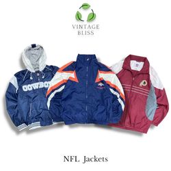 NFL Starter Jacken