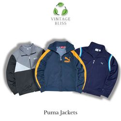 Puma-Jacke