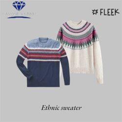 Ethnic sweater (DV -7- 312)