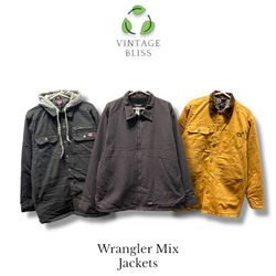 Wrangler Jacke