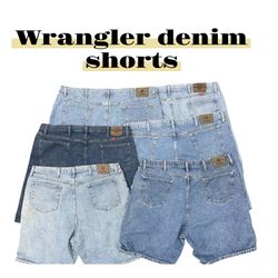 Shorts en denim Wrangler