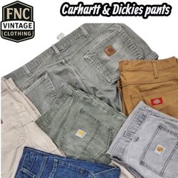 Pantalones Carhartt y Dickies (Fnc 315)