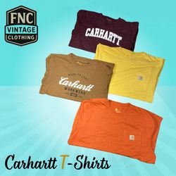 Camisetas Carhartt (Fnc 356)