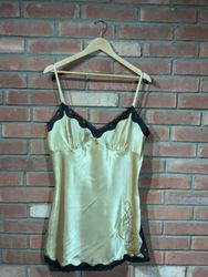 top de camuflagem de seda
