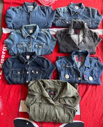 chaquetas de mezclilla miss sixty