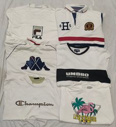 Mix brand T-shirt