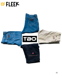 Jeans Wrangler