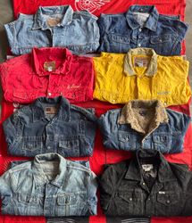 Denim Diesel Jacke