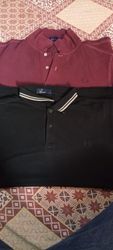 Fred Perry polo shirts